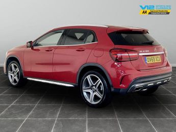 Mercedes-Benz GLA 1.6 GLA180 AMG Line Edition 7G-DCT Euro 6 (s/s) 5dr