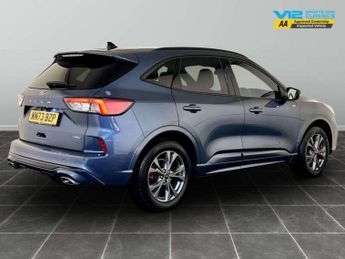 Ford Kuga 2.5 Duratec 14.4kWh ST-Line Edition CVT Euro 6 (s/s) 5dr