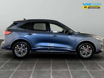 Ford Kuga 2.5 Duratec 14.4kWh ST-Line Edition CVT Euro 6 (s/s) 5dr