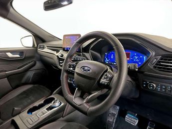 Ford Kuga 2.5 Duratec 14.4kWh ST-Line Edition CVT Euro 6 (s/s) 5dr