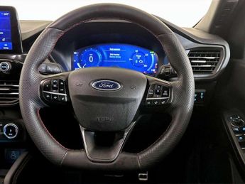 Ford Kuga 2.5 Duratec 14.4kWh ST-Line Edition CVT Euro 6 (s/s) 5dr