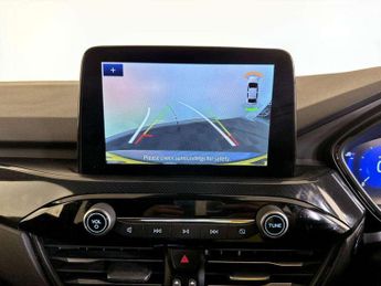 Ford Kuga 2.5 Duratec 14.4kWh ST-Line Edition CVT Euro 6 (s/s) 5dr