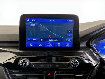 Ford Kuga 2.5 Duratec 14.4kWh ST-Line Edition CVT Euro 6 (s/s) 5dr