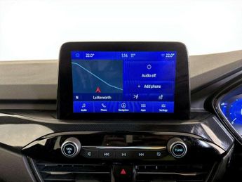 Ford Kuga 2.5 Duratec 14.4kWh ST-Line Edition CVT Euro 6 (s/s) 5dr