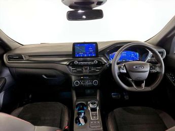 Ford Kuga 2.5 Duratec 14.4kWh ST-Line Edition CVT Euro 6 (s/s) 5dr