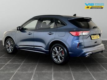 Ford Kuga 2.5 Duratec 14.4kWh ST-Line Edition CVT Euro 6 (s/s) 5dr