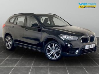 BMW X1 2.0 18d Sport Auto sDrive Euro 6 (s/s) 5dr