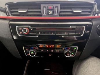 BMW X1 2.0 18d Sport Auto sDrive Euro 6 (s/s) 5dr