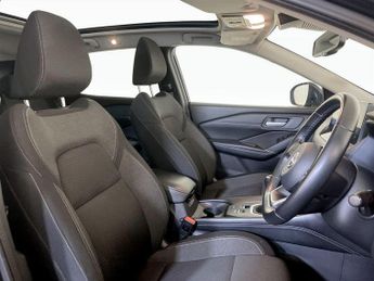 Nissan Qashqai 1.3 DIG-T MHEV N-Connecta Euro 6 (s/s) 5dr