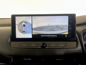 Nissan Qashqai 1.3 DIG-T MHEV N-Connecta Euro 6 (s/s) 5dr