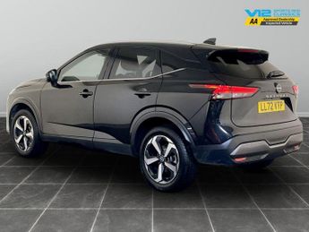 Nissan Qashqai 1.3 DIG-T MHEV N-Connecta Euro 6 (s/s) 5dr