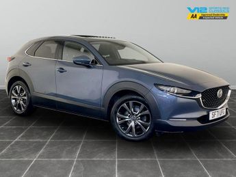 Mazda CX-30 2.0 e-SKYACTIV X MHEV Sport Lux Euro 6 (s/s) 5dr