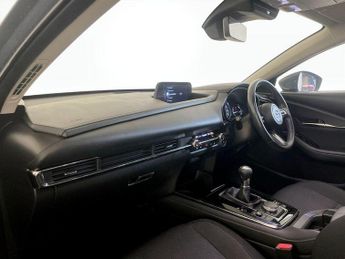 Mazda CX-30 2.0 e-SKYACTIV X MHEV Sport Lux Euro 6 (s/s) 5dr