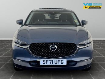 Mazda CX-30 2.0 e-SKYACTIV X MHEV Sport Lux Euro 6 (s/s) 5dr