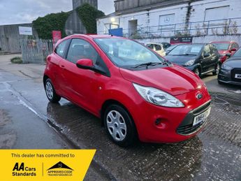 Ford Ka 1.2 Edge Euro 5 (s/s) 3dr