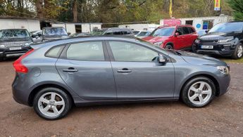 Volvo V40 2.0 D3 ES Nav Geartronic Euro 5 (s/s) 5dr