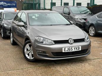 Volkswagen Golf TDi 1.6 TDI BlueMotion Tech Match DSG Euro 6 (s/s) 5dr