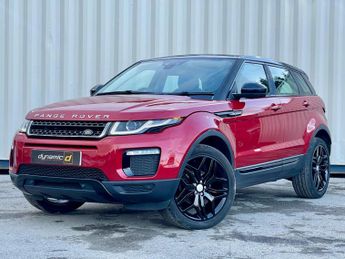 Land Rover Range Rover Evoque 2.0 eD4 SE Tech FWD Euro 6 (s/s) 5dr