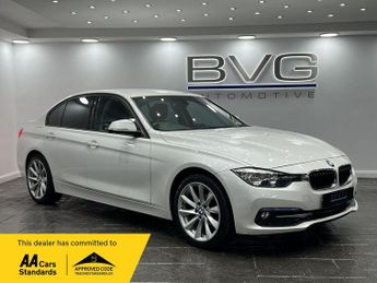 BMW 318 1.5 318i Sport Euro 6 (s/s) 4dr