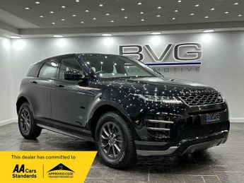 Land Rover Range Rover Evoque 2.0 D150 R-Dynamic FWD Euro 6 (s/s) 5dr