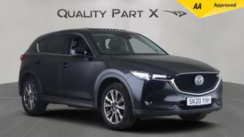 Mazda CX5 2.0 SKYACTIV-G Sport Nav+ Euro 6 (s/s) 5dr