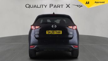 Mazda CX-5 2.0 SKYACTIV-G Sport Nav+ Euro 6 (s/s) 5dr