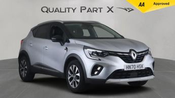 Renault Captur 1.3 TCe S Edition EDC Euro 6 (s/s) 5dr