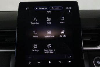 Renault Captur 1.3 TCe S Edition EDC Euro 6 (s/s) 5dr