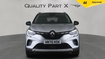 Renault Captur 1.3 TCe S Edition EDC Euro 6 (s/s) 5dr