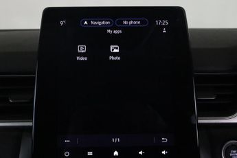 Renault Captur 1.3 TCe S Edition EDC Euro 6 (s/s) 5dr