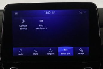 Ford Fiesta 1.0T EcoBoost Trend Euro 6 (s/s) 5dr