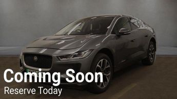 Jaguar I-PACE 400 90kWh HSE Auto 4WD 5dr