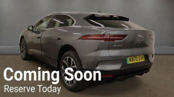 Jaguar I-PACE 400 90kWh HSE Auto 4WD 5dr
