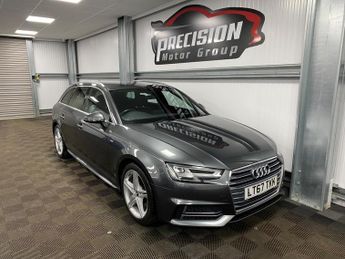 Audi A4 2.0 TFSI S line S Tronic Euro 6 (s/s) 5dr