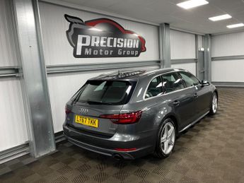 Audi A4 Avant 2.0 TFSI S line S Tronic Euro 6 (s/s) 5dr