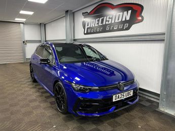 Volkswagen Golf 2.0 TSI R Black Edition DSG 4Motion Euro 6 (s/s) 5dr