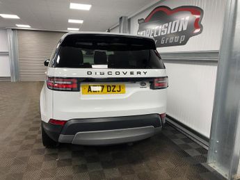 Land Rover Discovery 3.0 TD V6 HSE Auto 4WD Euro 6 (s/s) 5dr