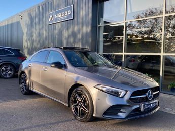 Mercedes A Class 1.3 A250e 15.6kWh AMG Line Edition (Premium Plus) 8G-DCT Euro 6 