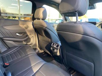 Mercedes-Benz GLC 2.0 GLC300d AMG Line (Premium Plus) G-Tronic+ 4MATIC Euro 6 (s/s