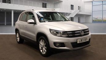 Volkswagen Tiguan 2.0 TDI BlueMotion Tech SE DSG 4WD Euro 5 (s/s) 5dr