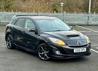 Mazda 3 2.3T MPS Euro 5 5dr