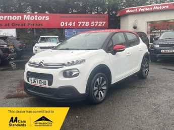 Citroen C3 1.2 PureTech Feel Euro 6 5dr