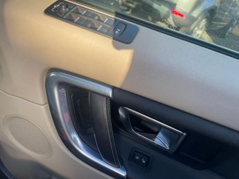 Land Rover Discovery Sport 2.2 SD4 HSE Auto 4WD Euro 5 (s/s) 5dr