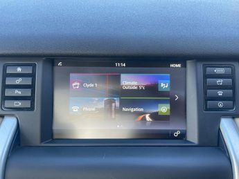 Land Rover Discovery Sport 2.2 SD4 HSE Auto 4WD Euro 5 (s/s) 5dr
