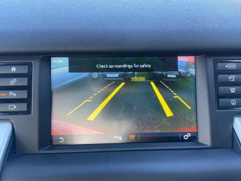 Land Rover Discovery Sport 2.2 SD4 HSE Auto 4WD Euro 5 (s/s) 5dr