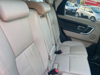 Land Rover Discovery Sport 2.2 SD4 HSE Auto 4WD Euro 5 (s/s) 5dr