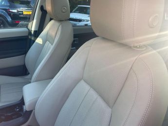 Land Rover Discovery Sport 2.2 SD4 HSE Auto 4WD Euro 5 (s/s) 5dr