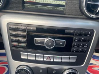 Mercedes-Benz SLK 2.1 SLK250 CDI AMG Sport G-Tronic+ Euro 5 (s/s) 2dr