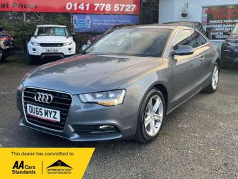 Audi A5 2.0 TDI SE Euro 6 (s/s) 2dr