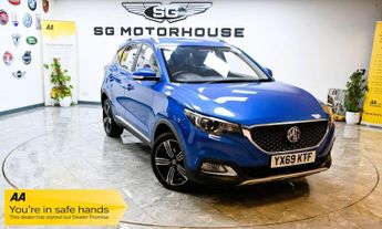MG ZS 1.0 T-GDI Exclusive SUV 5dr Petrol Auto Euro 6 (111 ps) +FREE 6 